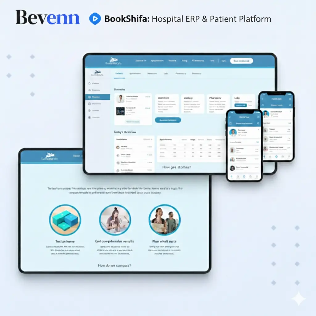 BookShifa screenshot