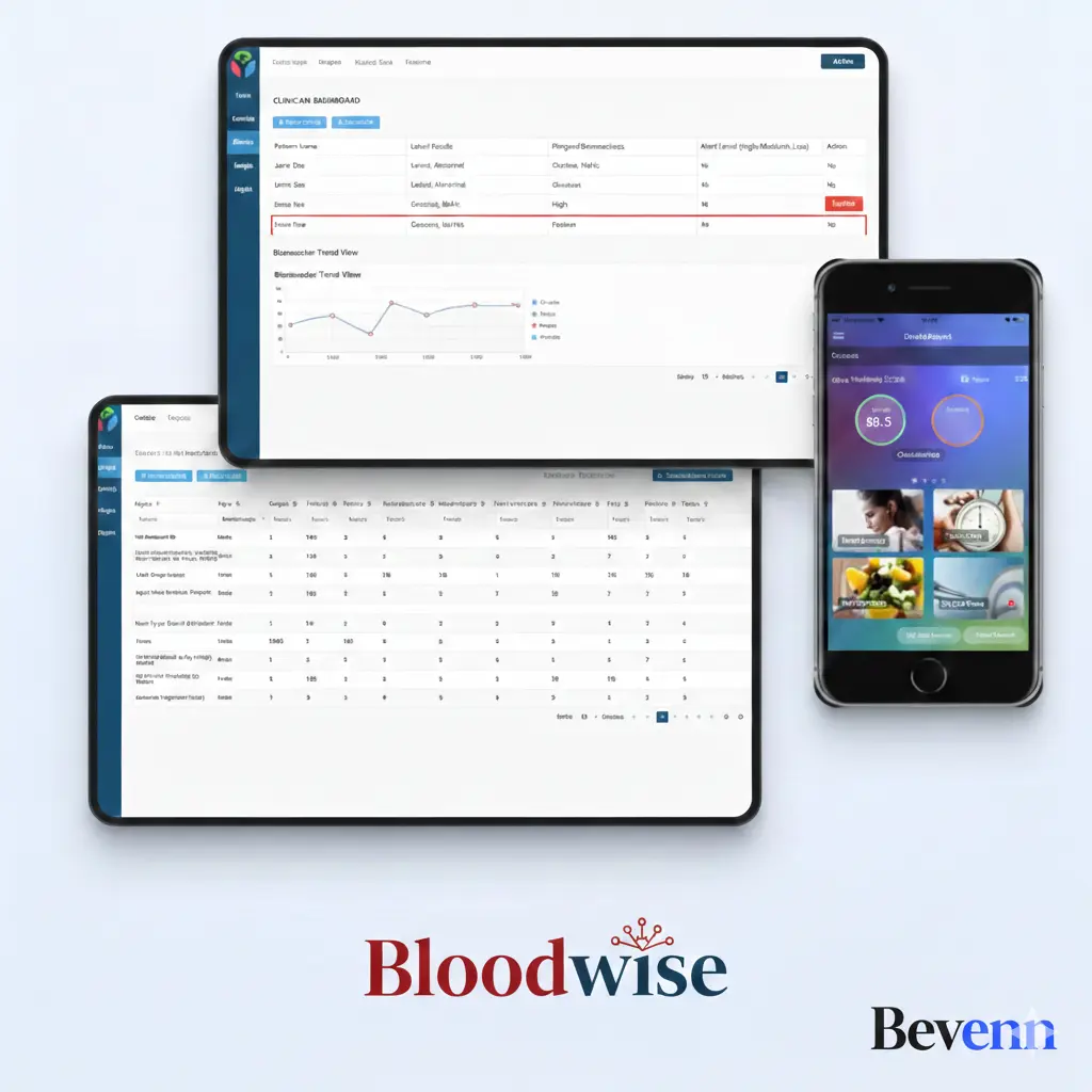 Bloodwise screenshot