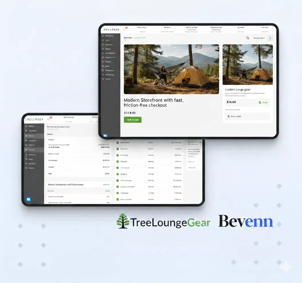 TreeLoungeGear screenshot